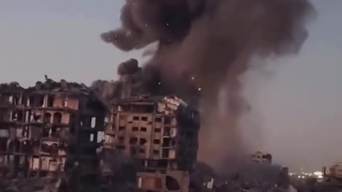 A complete internet cut off in Gaza as bombings escalate