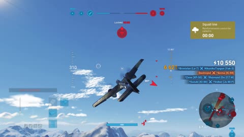 World Of Warplanes F7F Tigercat – A Fast, Fearsome Fighter in World of Warplanes!
