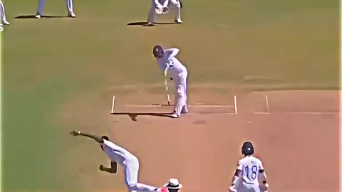 Cricket History Best Wickets #shorts