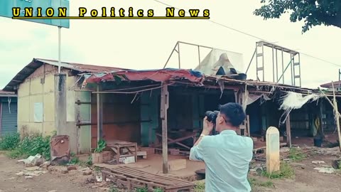 အိမ်ပြန်လာတဲ့ ပြည်သူတွေ ... နေထိုင်ဖို့လုံခြုံမှုရှိရဲ့လား...။ #HMM​ 24.07.25​