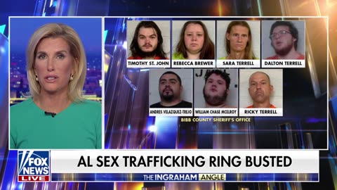 Expert warns of ‘horrifying reality’ of Alabama sex trafficking ring