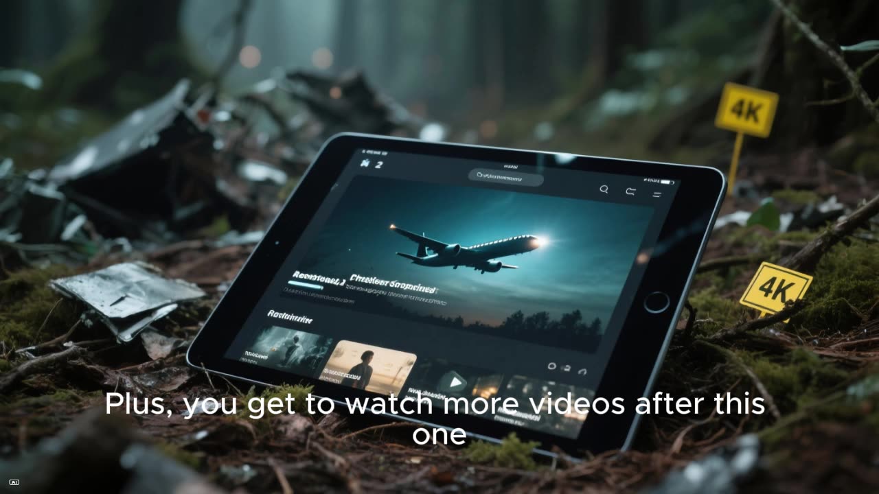 Vampire on The Plane