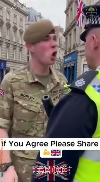 “I sacrificed my life to secure this country's freedom and its freedom of speech…”