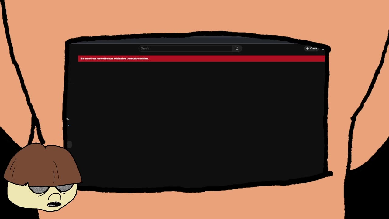 BREAKING NEWS! JReidFilms BANNED from YouTube!