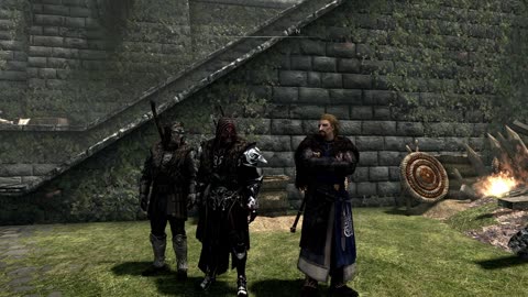 Skyrim Stormcloak ending playthrough