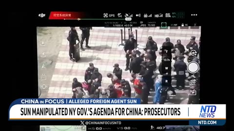 Trump's NASA Pick: Moon Return Is Urgent | China in Focus