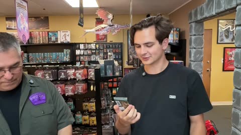 Card Pack Break!!