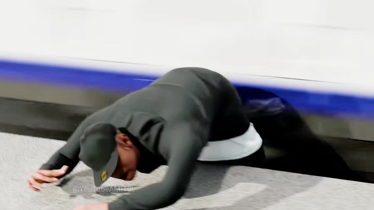 ЁЯЪЖ рддреЗрдЬрд╝ рд░рдлрд╝реНрддрд╛рд░ рдЯреНрд░реЗрди рдХреЗ рдкрд╛рд╕ рдЦрдбрд╝реЗ рд╣реЛрдирд╛ рдХрд┐рддрдирд╛ рдЬрд╛рдирд▓реЗрд╡рд╛ рд╣реИ?тЪая╕П