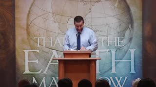 Eating Things You Don't Like is a Work-out - Pastor Steven L. Anderson