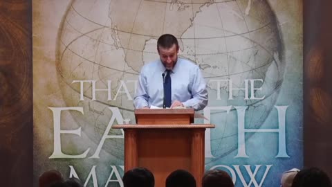 Eating Things You Don't Like is a Work-out - Pastor Steven L. Anderson