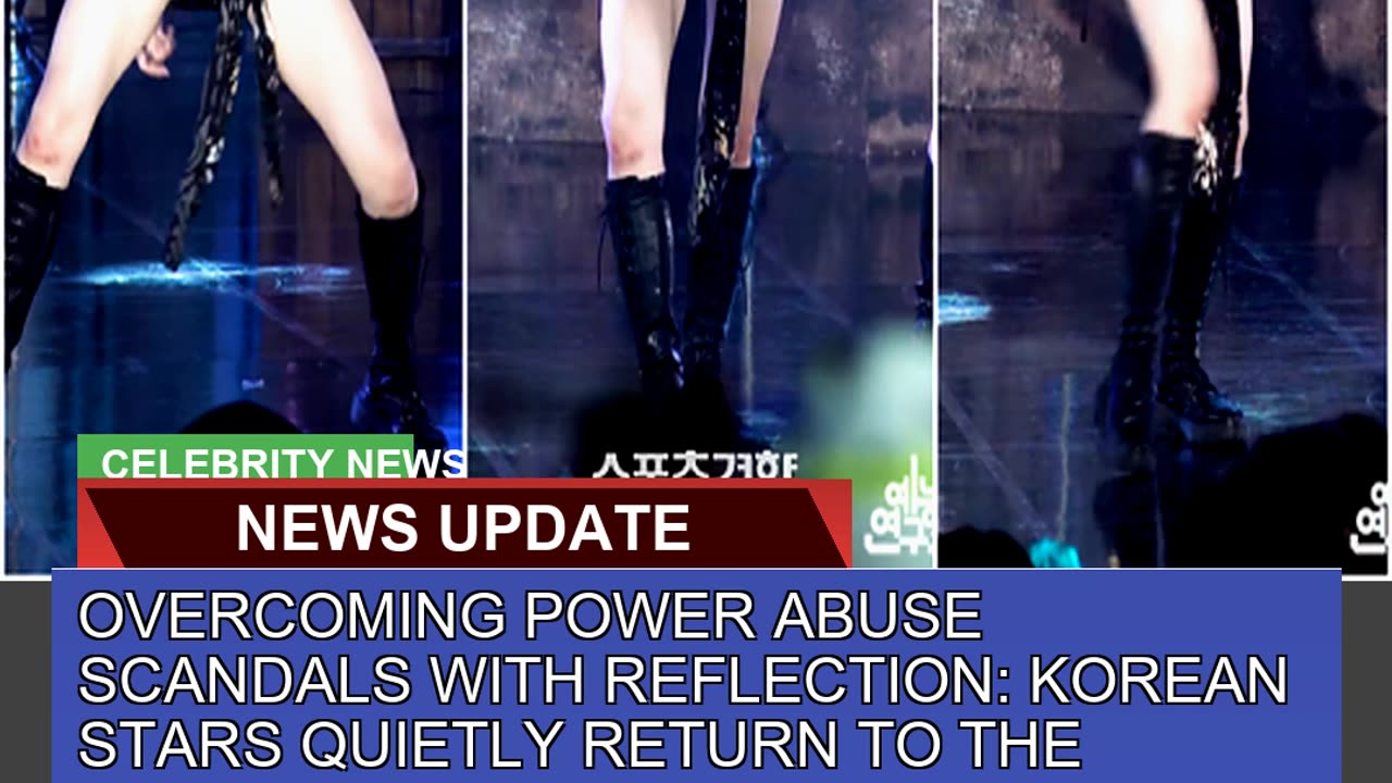 Overcoming Power Abuse Scandals with Reflection K