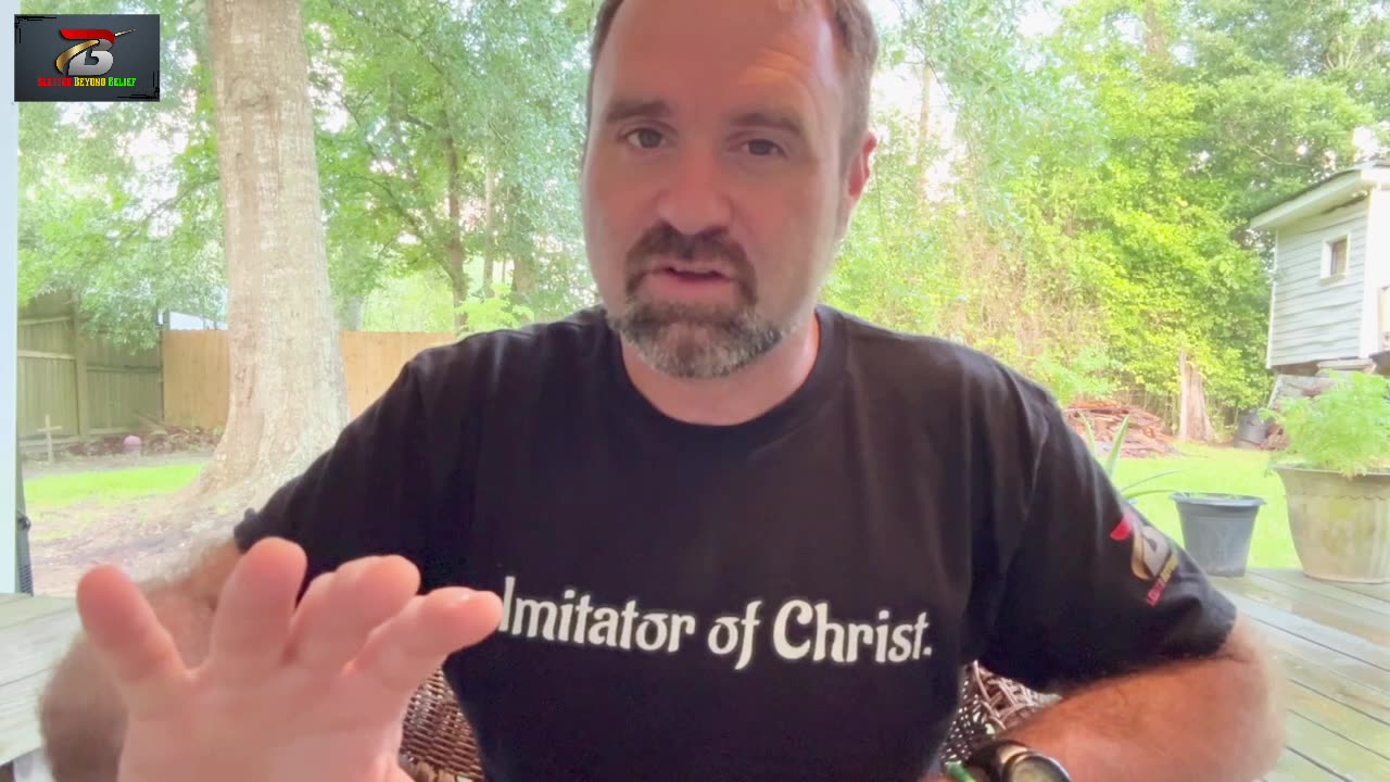 Whoever abides in Christ ought to walk in the same way He walked.