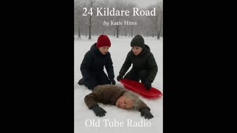 24 Kildare Road by Katie Hims