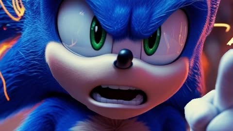 🌭Chili Dog Chaos: Sonic vs. Knuckles⚡#sonic #necklace #teil #foryou