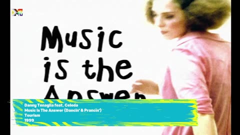 Danny Tenaglia - Music Is The Answer (Dancin' And Prancin')