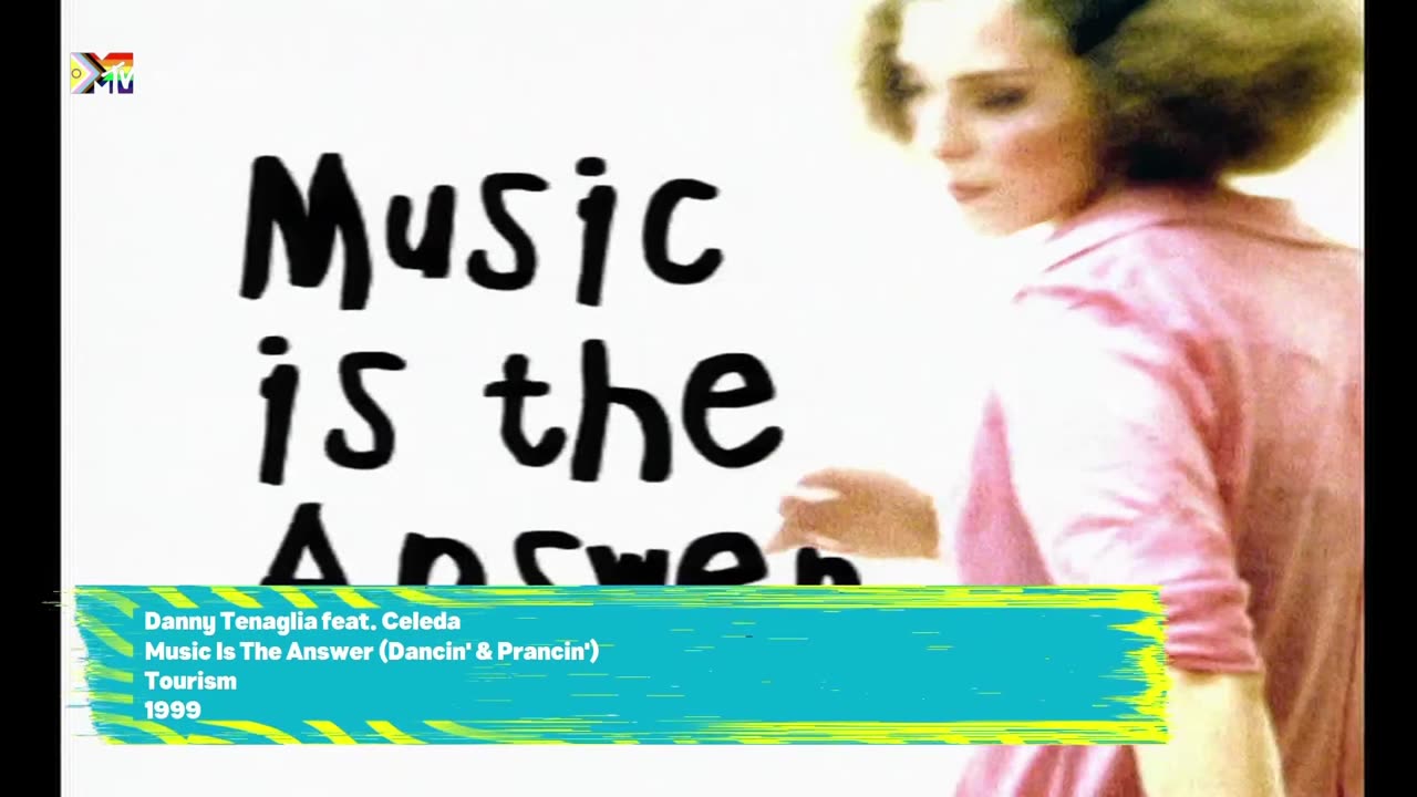 Danny Tenaglia - Music Is The Answer (Dancin' And Prancin')