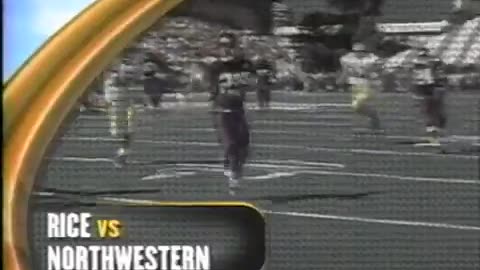 September 14, 1997 - College Football Promo