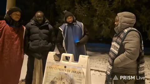 Tuesday Camp Church December 2 2025 GMS Montreal Canada