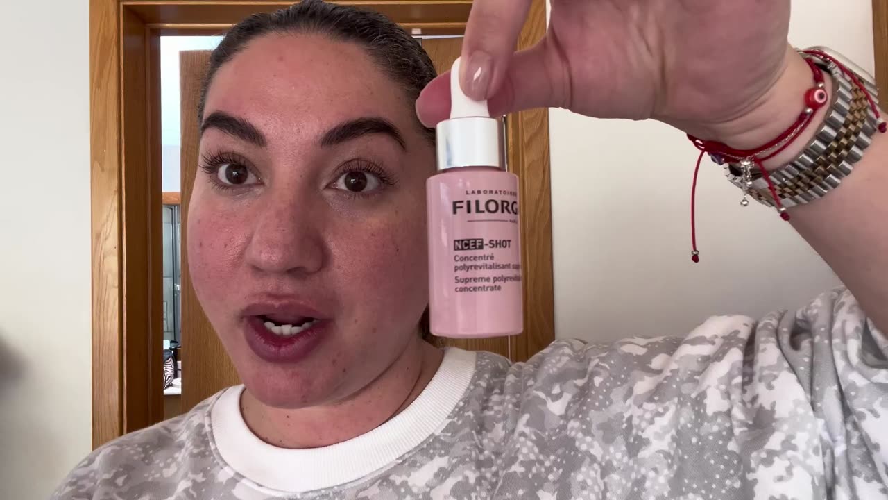 Filorga NCEF-Shot Anti-Aging Serum