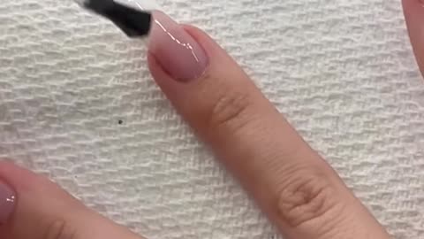 We Just Got Our Nails Done #frenchtips #bovcast