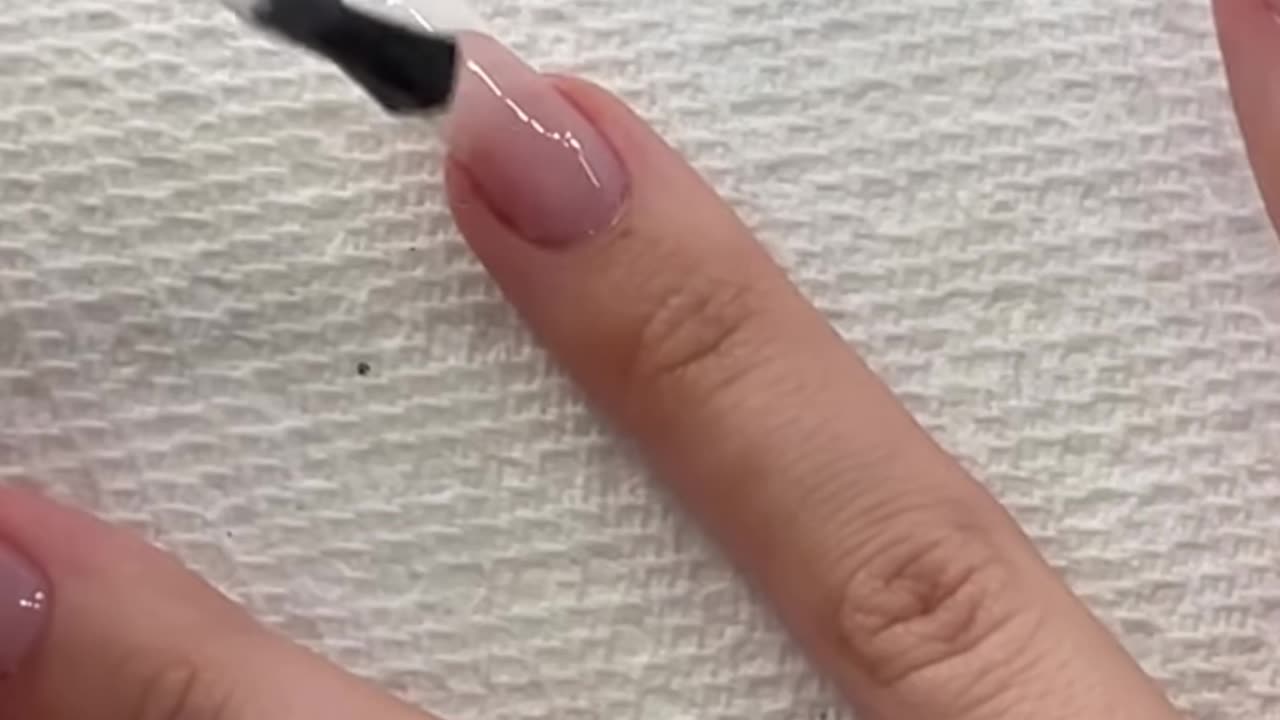 We Just Got Our Nails Done #frenchtips #bovcast