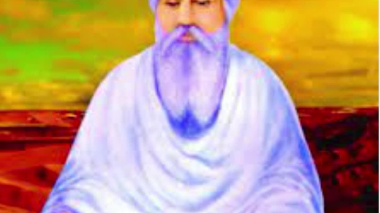 ਭਗਤ ਸੈਣ ਜੀ-ਭਗਤ ਬਾਣੀ
