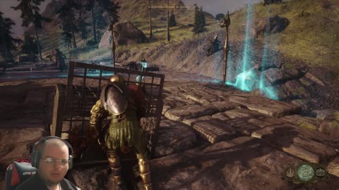 Let's play Soulframe