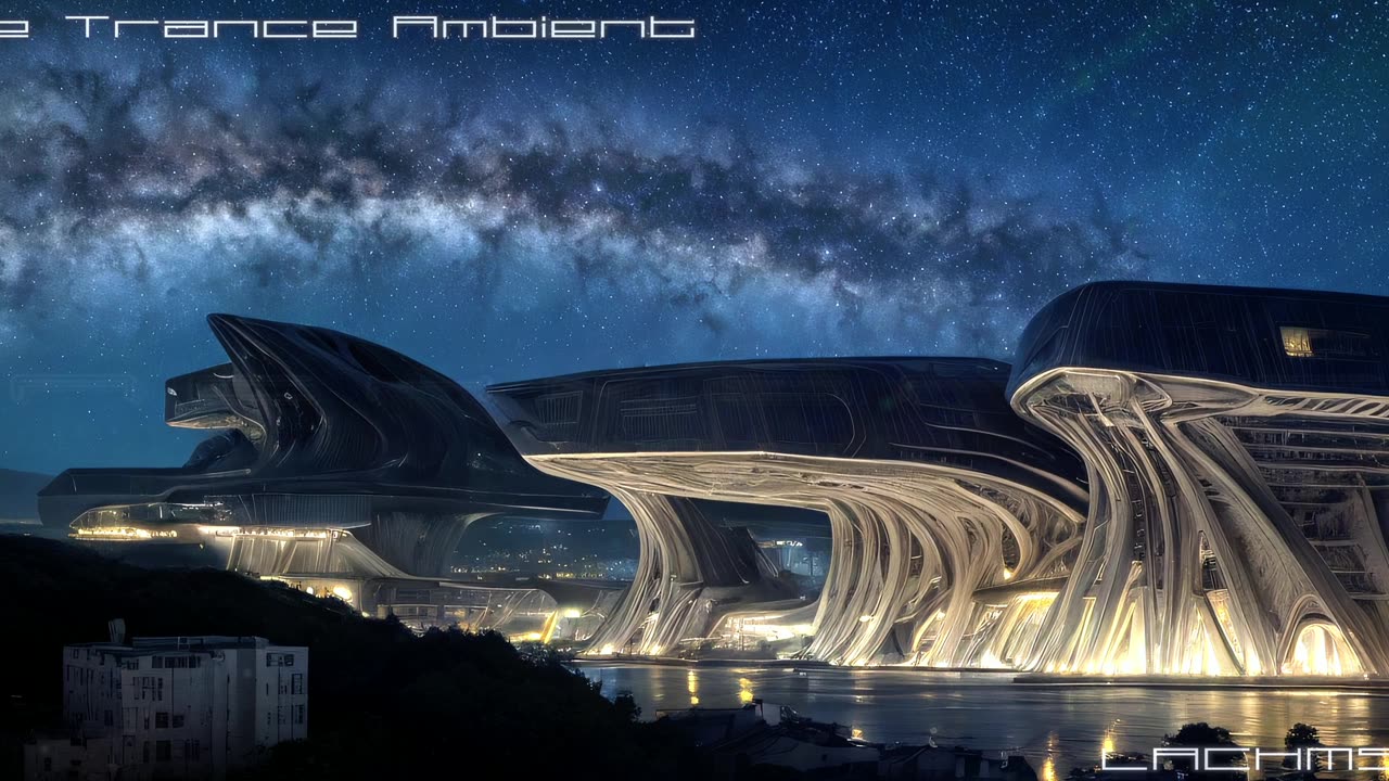 Dance Trance Ambient Futurist - Lachm