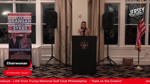 Jersey SURE Podcast - LIVE! - "Gala on the Greens"