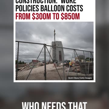 Why Is Obama's Library Costing This Much?!