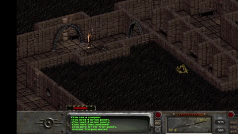 THIINK I FIXED IT! FALLOUT 2 OG