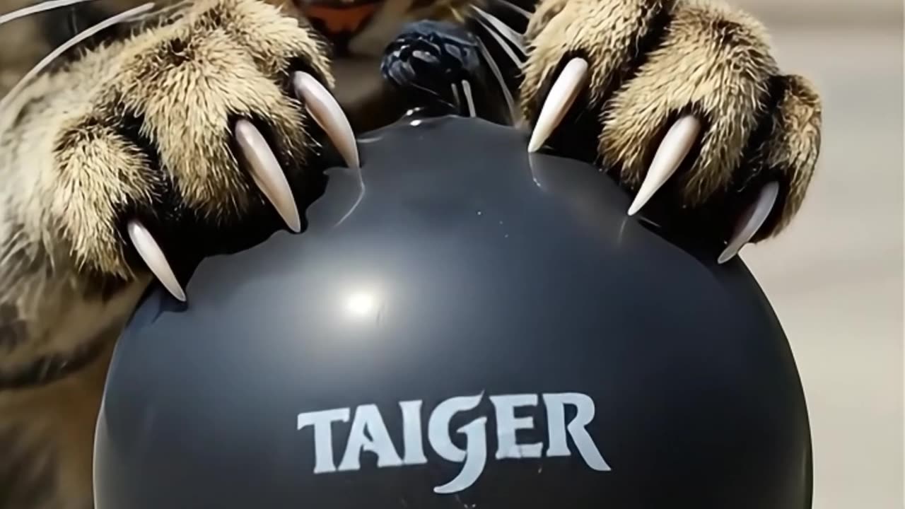 AI Cat TAIGER is Real #aicat
