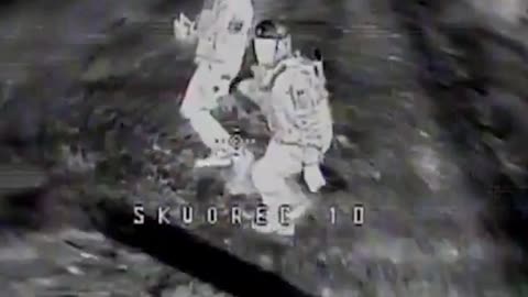 2 Ukies And Their Stretcher Get Blown Up