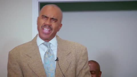 Pastor Gino Jennings: "Secular Wedding In Church"
