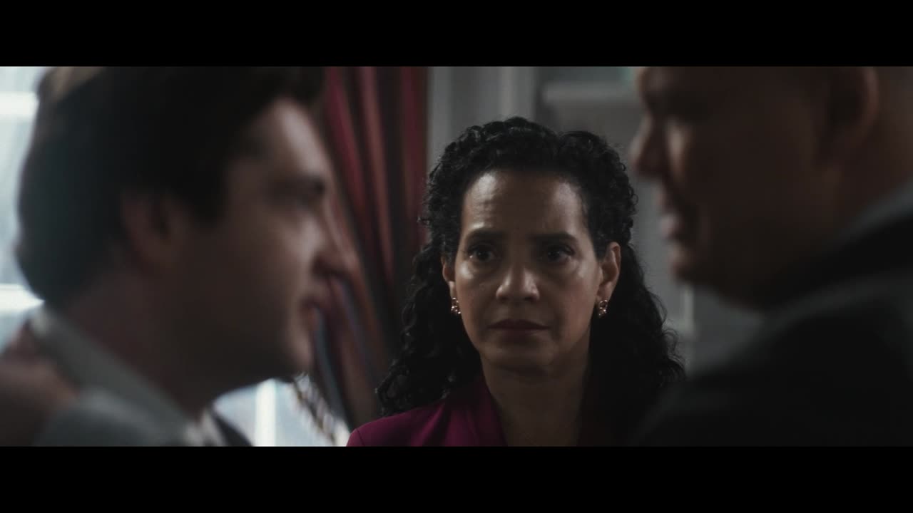 The Leak Scene | Daredevil: Born Again | Sic Semper Systema | S1E4
