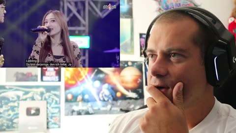 🎮GAMER REACTS - Shinta Arsinta & Wahyu Sax ft Berkah Talenta - Ayang Ayang (Official Live Music)