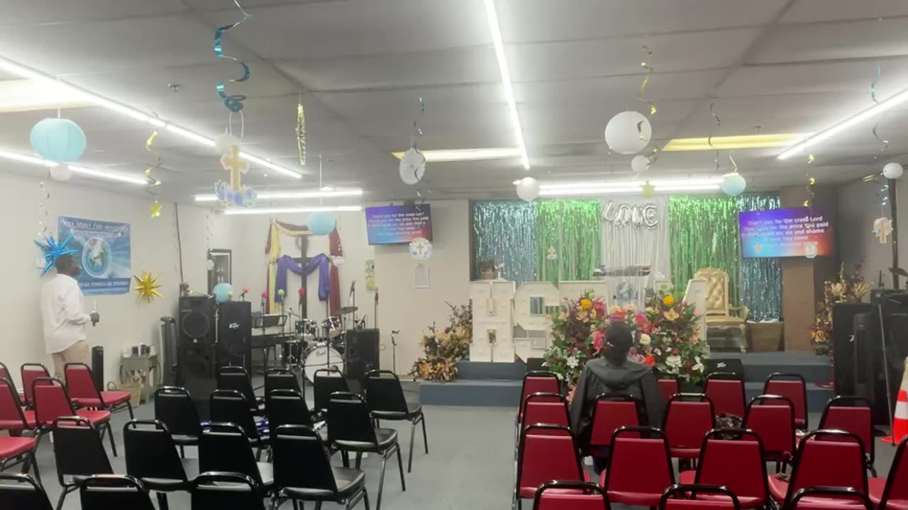 Friday Night Prayers 06/27/2025