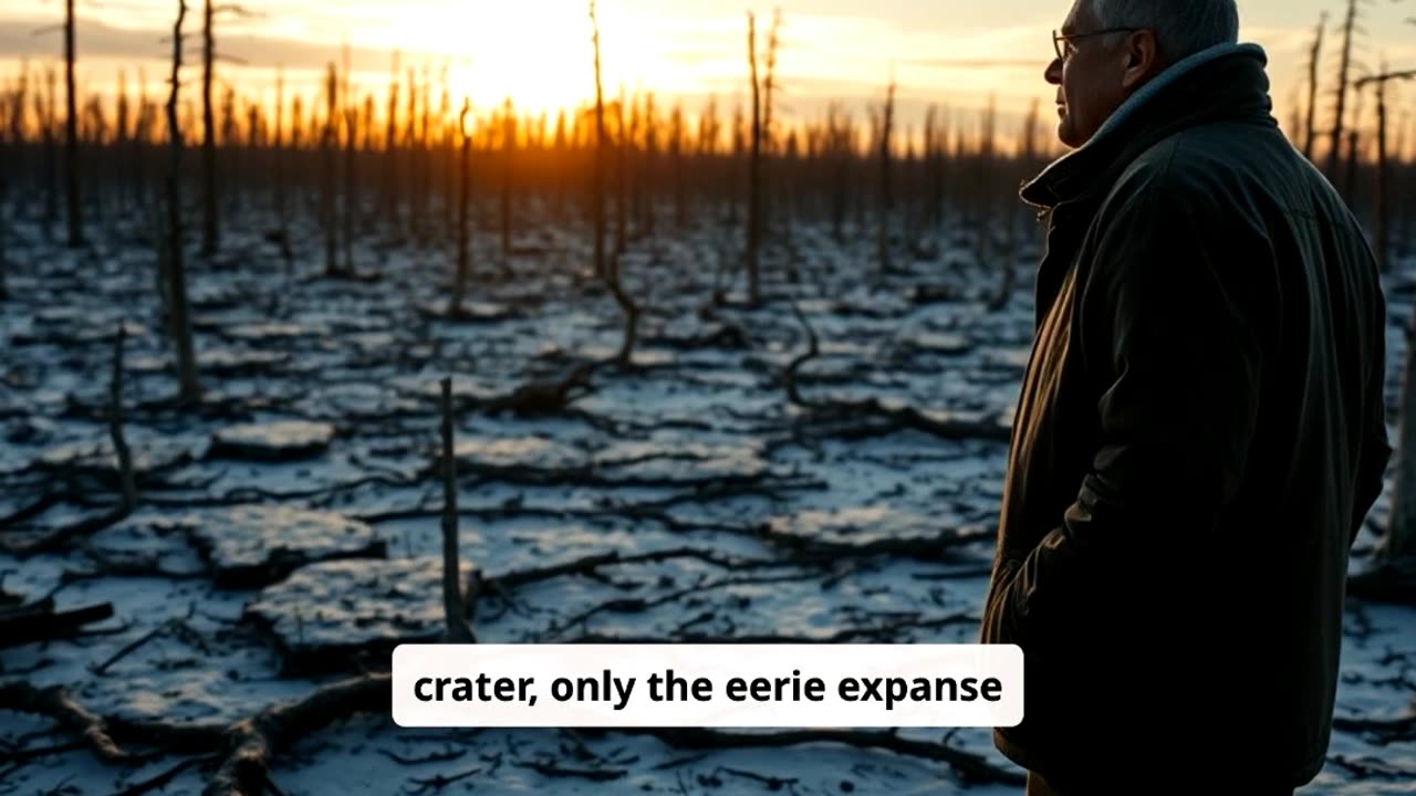 Kulik’s Shocking Discovery! #TunguskaEvent #CosmicMystery #MysteryTok #ViralMystery #Unexplained