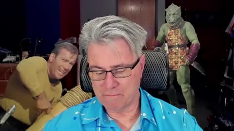 Bill Whittle - May 15, 2025 - James Comey and the '8647' post