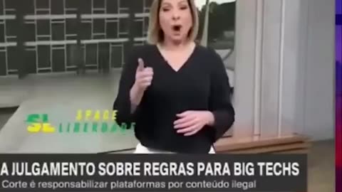 Daniela Lima não tem pudor de dizer que o STF está reagindo às declarações do @SecRubio pautando para 4/JUN julgamento da regulamentação das redes sociais.