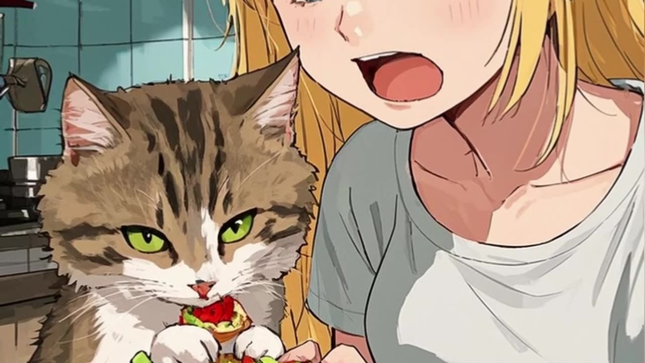 Daily Cat A Scope