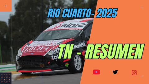 📹 Julián Santero se queda con Río Cuarto y cumple con la victoria obligatoria