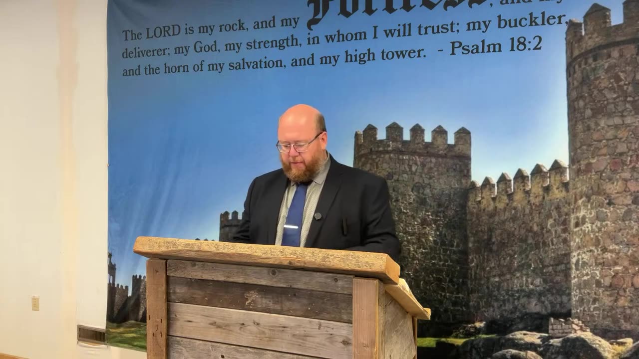 The Cost of Our Sin ｜ Pastor Jim Wiebe