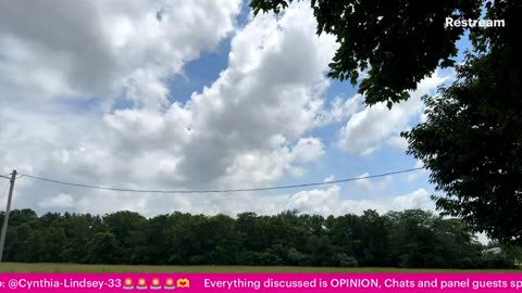Stormy ⛈ Weather 😖 (time depending)