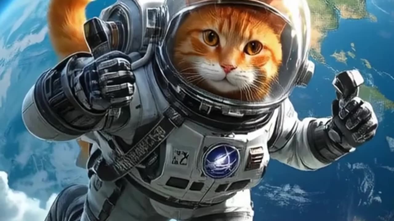 Meow Mood: Funny Cats Being Cute & Crazy! – 077