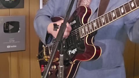 Trent Page Vocal demonstration.