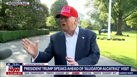 Trump going nuts