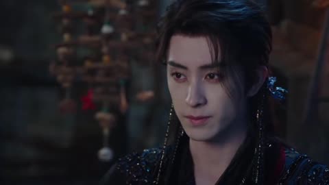 Fan Yue & Bai shou moonlight mystique chong shang confronts his mother episode 22