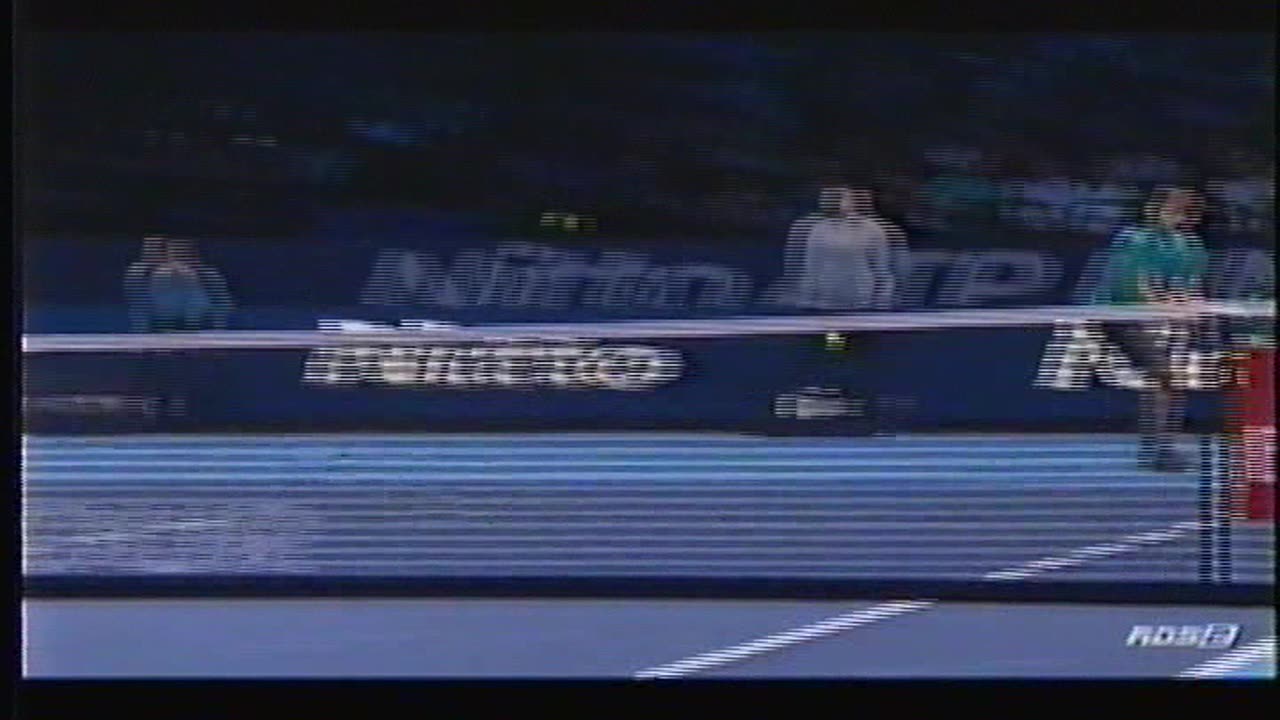La Finale de L'ATP 2017 Grigor Dimitrov à David Goffin,