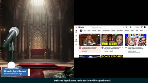 Dabrand hgm knows show